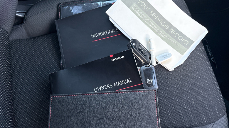 Honda HR-V 1.5 i-VTEC SE 5dr Petrol Hatchback